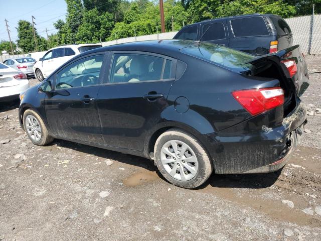 Vin: knadm4a3xh6040727, lot: 61080115, kia rio lx 20172