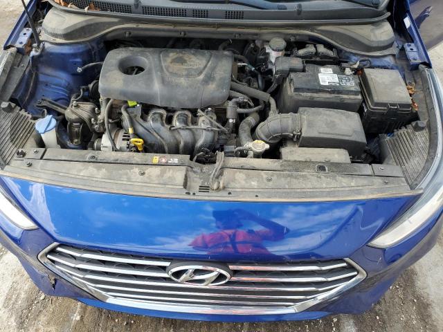 2018 HYUNDAI ACCENT SE 3KPC24A34JE025693