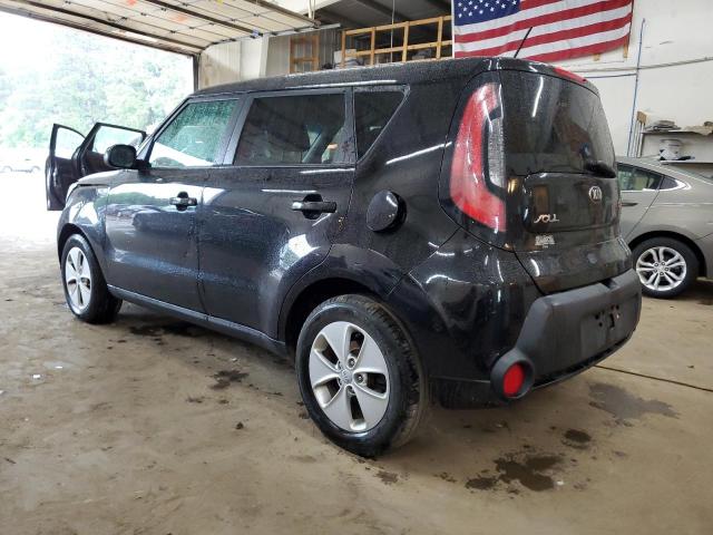 Vin: kndjn2a28f7114667, lot: 60805035, kia soul 20152