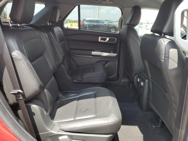 2022 FORD EXPLORER X - 1FMSK8DH2NGC44843