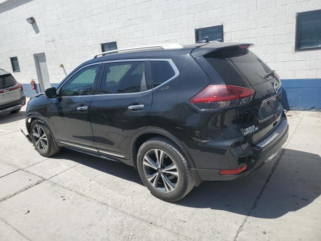 Vin: 5n1at2mt4jc807676, lot: 61189265, nissan rogue s 20182