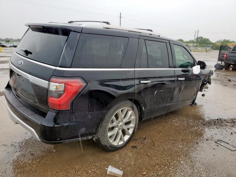 FORD EXPEDITION 2019 black  gas 1FMJU1LT8KEA34936 photo #4