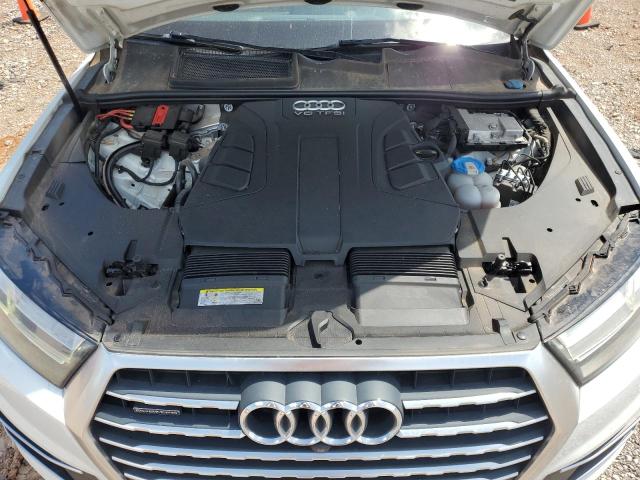 2017 AUDI Q7 PRESTIG - WA1VAAF76HD035427