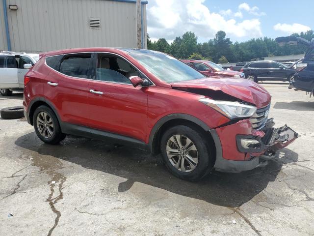 Vin: 5xyzu3lb7dg091214, lot: 60920135, hyundai santa fe 20134