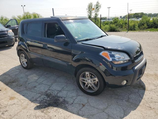 2010 KIA SOUL + - KNDJT2A27A7700548
