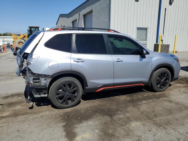 2021 SUBARU FORESTER S JF2SKARC3MH530395