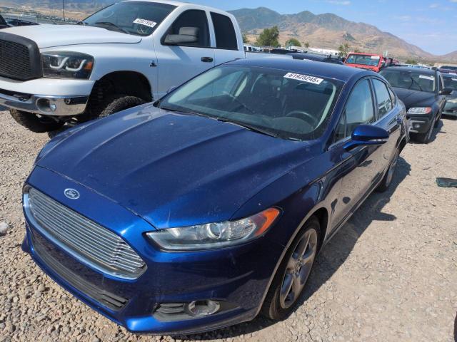 2014 FORD FUSION SE - 3FA6P0HD8ER379498