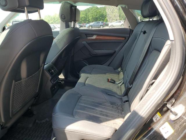 2021 AUDI Q5 PREMIUM - WA1AAAFY5M2025887