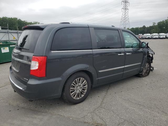 Vin: 2a4rr6dg7br612237, lot: 62553435, chrysler minivan limited 20113