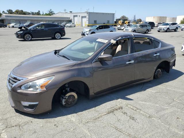 NISSAN ALTIMA 2.5