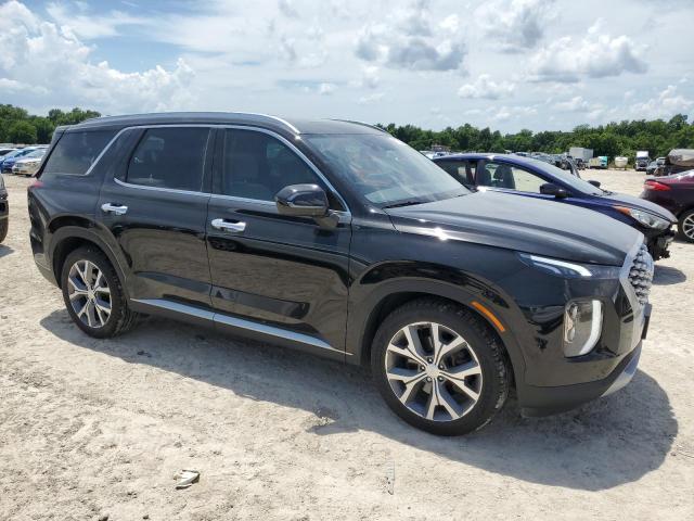 Vin: km8r4dhe4nu391085, lot: 61735205, hyundai palisade sel 20224