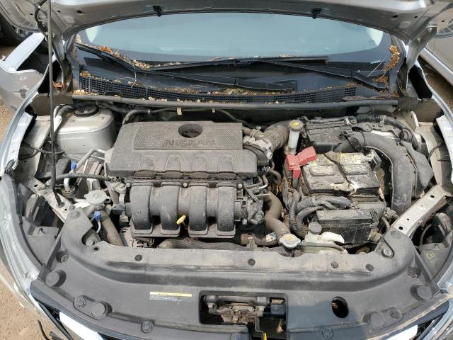 2019 NISSAN SENTRA S 3N1AB7AP9KY221076