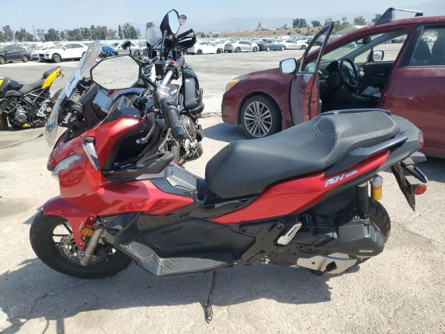 2022 HONDA ADV150 A - MLHKF3858N5102274