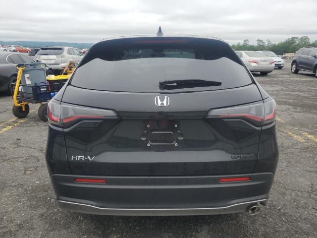 2025 HONDA HR-V SPORT 3CZRZ2H52SM712531