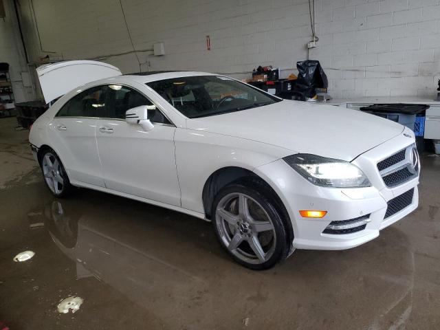 Vin: wddlj9bb3ea097957, lot: 62365325, mercedes-benz cls-class 550 4matic 20144
