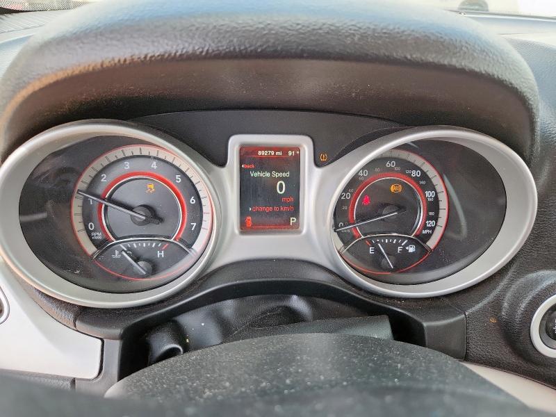 2017 DODGE JOURNEY SX 3C4PDCBBXHT588491