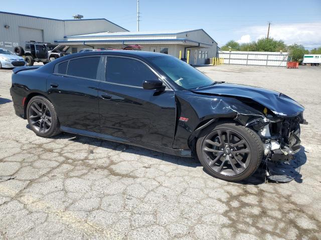 Vin: 2c3cdxgj1lh176312, lot: 59920165, dodge charger scat pack 20204