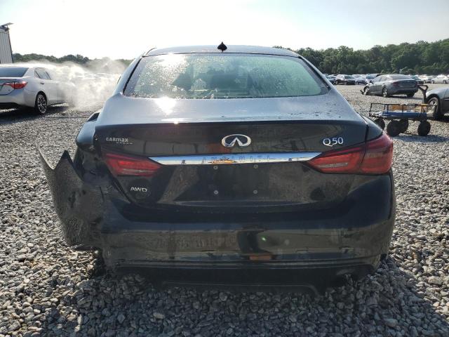 2018 INFINITI Q50 LUXE JN1EV7AR3JM439610