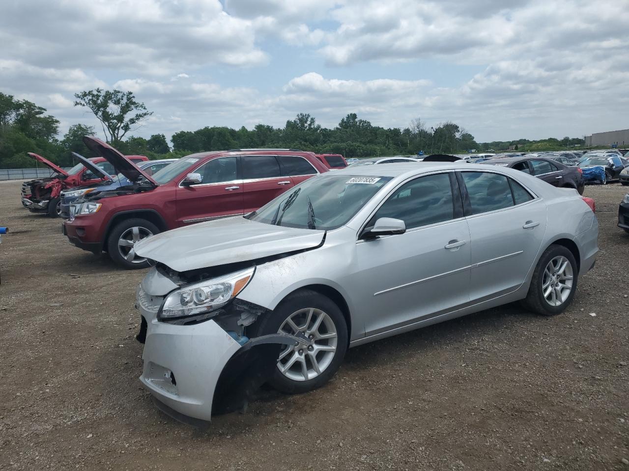 CHEVROLET MALIBU LT