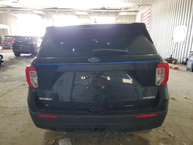 2020 FORD EXPLORER P 1FM5K8AB0LGD07996