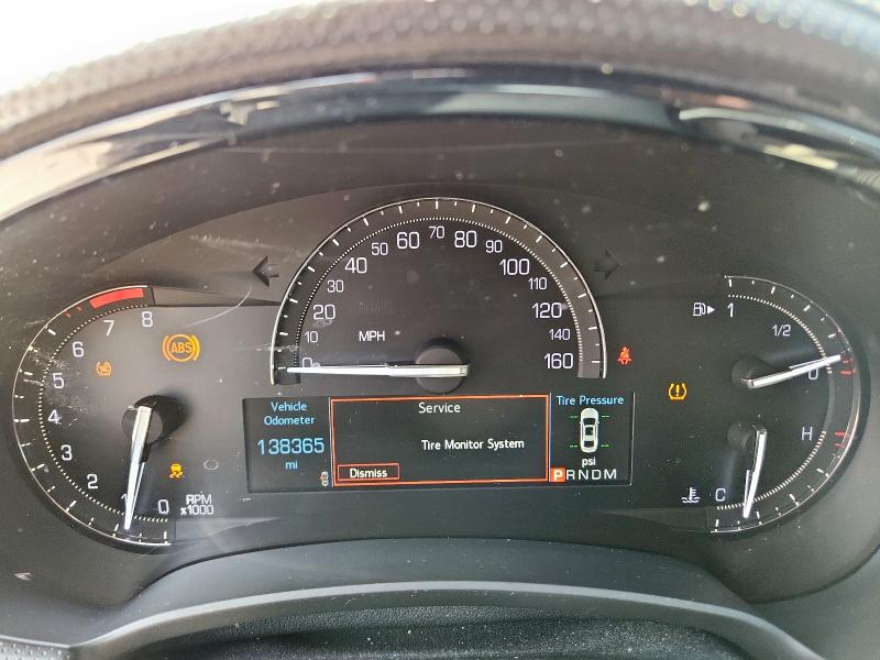 2018 CADILLAC XTS LUXURY 2G61M5S37J9133295