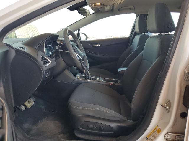 2019 CHEVROLET CRUZE LT 1G1BE5SM4K7108003