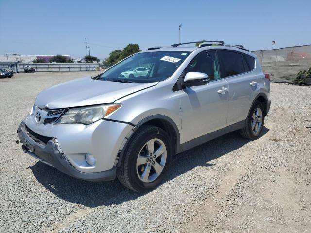 TOYOTA RAV4 XLE