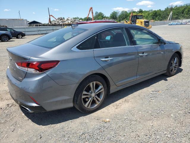 Vin: 5npe34af1jh644957, lot: 59175075, hyundai sonata sport 20183