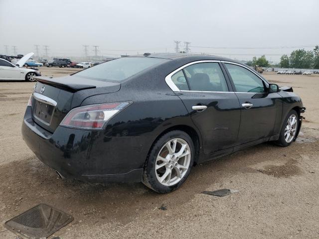 Vin: 1n4aa5ap7ec486585, lot: 60806895, nissan maxima s 20143