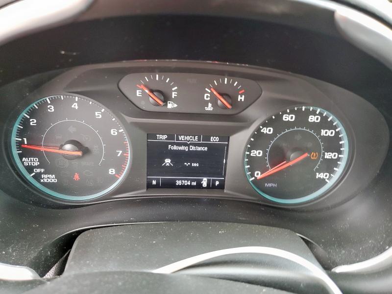 2024 CHEVROLET MALIBU LS 1G1ZC5ST0RF232930