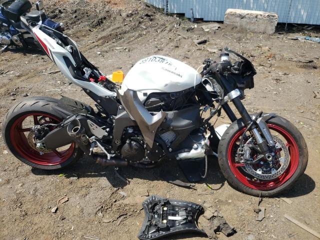 2025 KAWASAKI ZX636 K - JKBZXJJ19SA021951