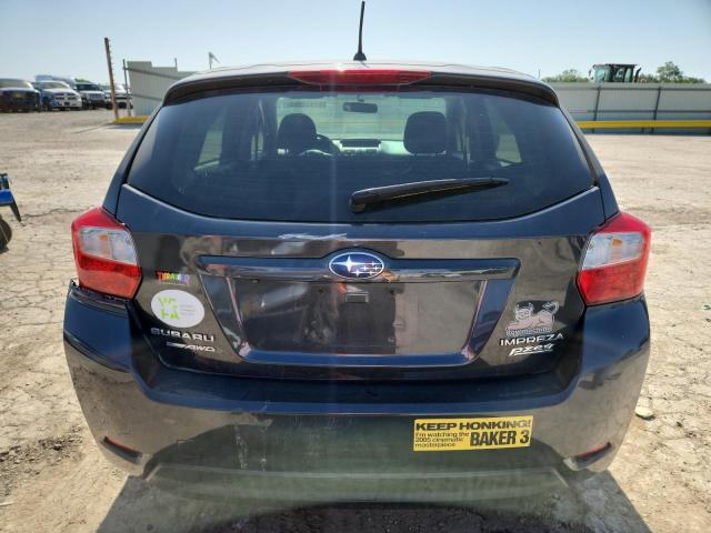 2015 SUBARU IMPREZA - JF1GPAA65F8300121