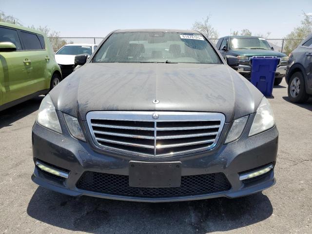 2013 MERCEDES-BENZ E - WDDHF5KB6DA736766
