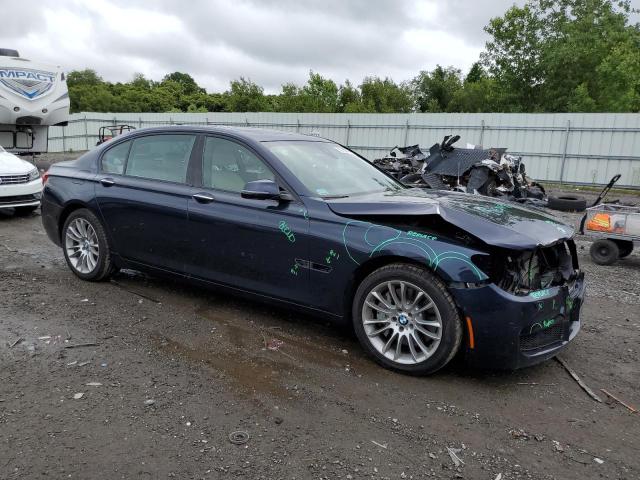 Vin: wbayf8c55ed141991, lot: 60789045, bmw 7 series lxi 20144