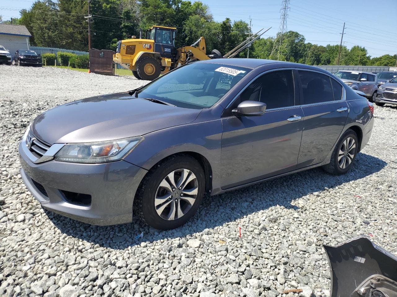 HONDA ACCORD LX