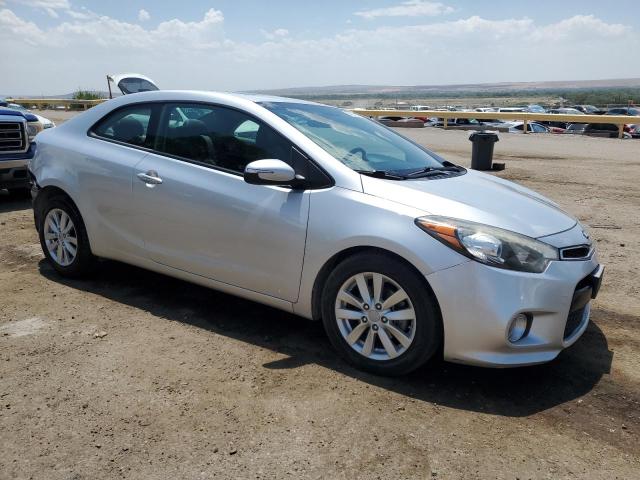Vin: knafx6a88f5273077, lot: 60924345, kia forte ex 20154