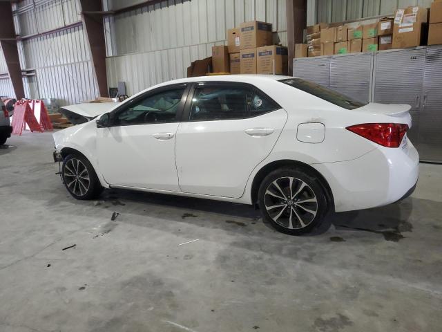 Vin: 5yfburhe4hp651103, lot: 58250225, toyota corolla l 20172