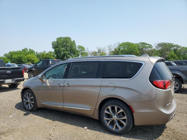 Vin: 2c4rc1gg8hr536526, lot: 59805385, chrysler pacifica limited 20172