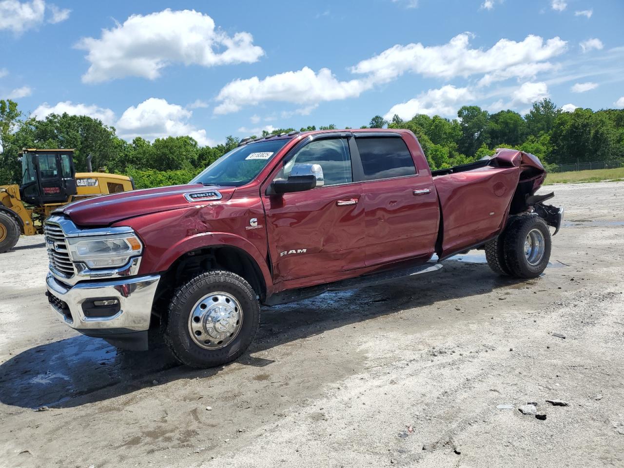 RAM 3500 LARAMIE
