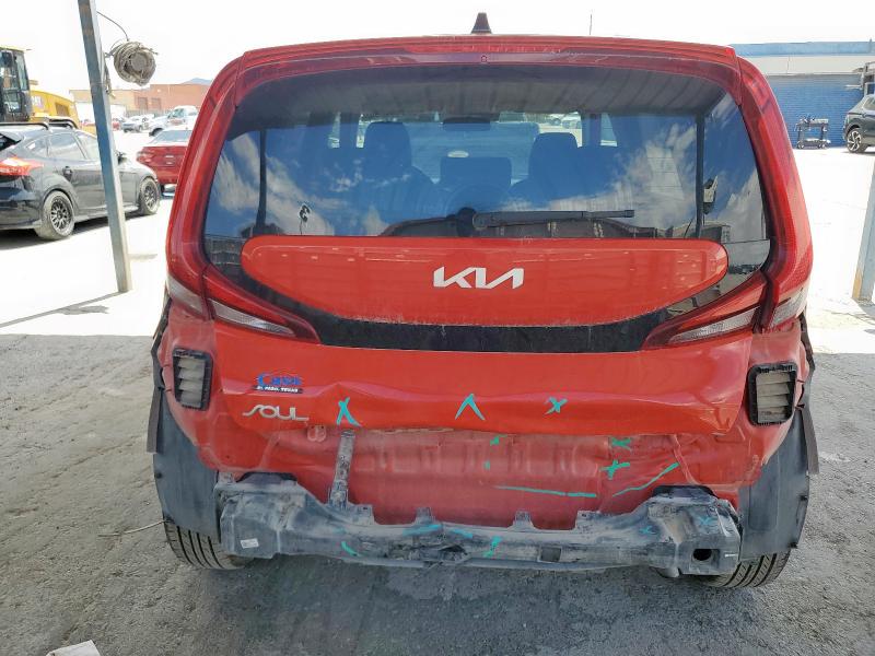 2022 KIA SOUL LX - KNDJ23AUXN7165196