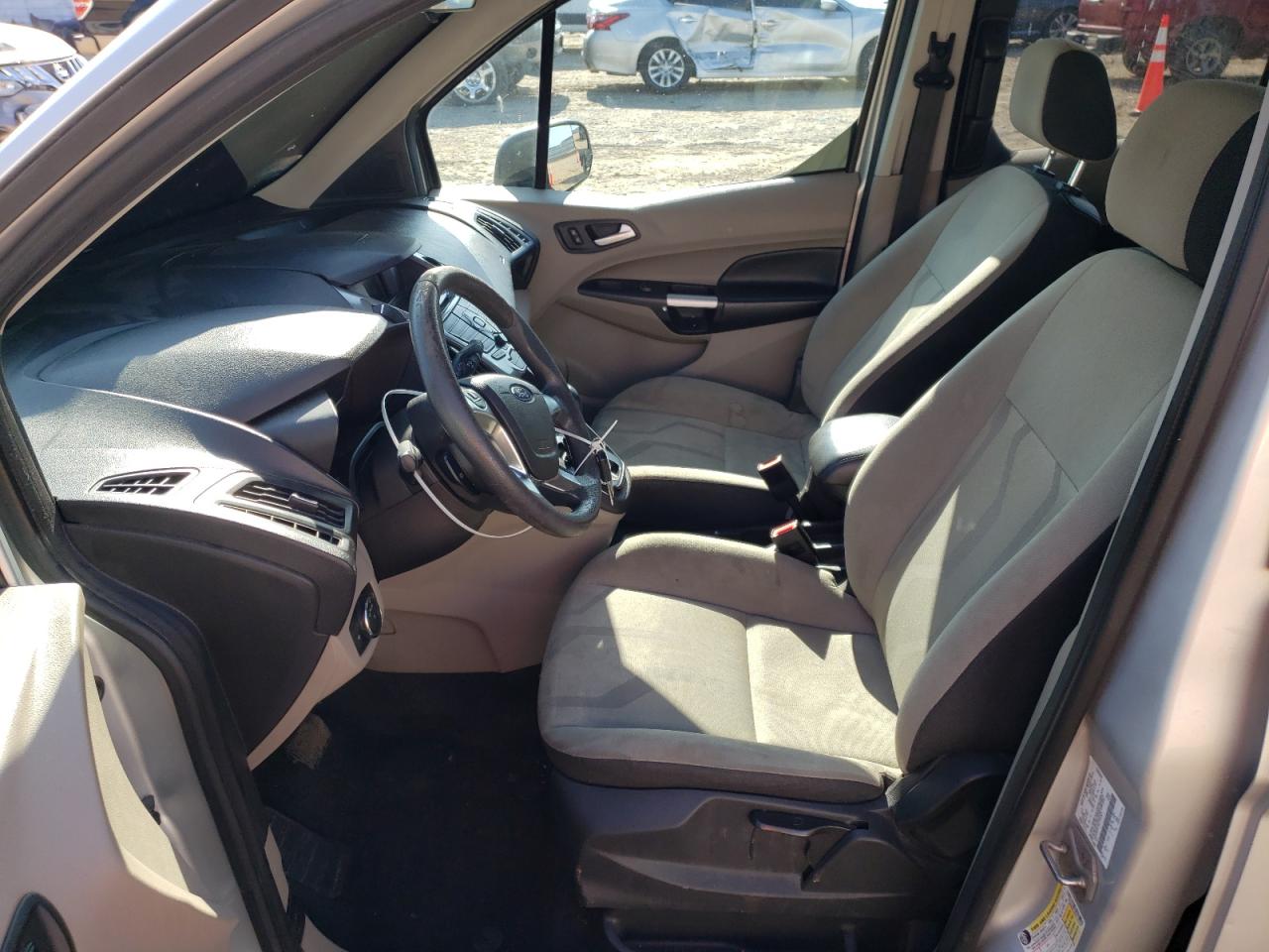 FORD TRANSIT CONNECT XLT