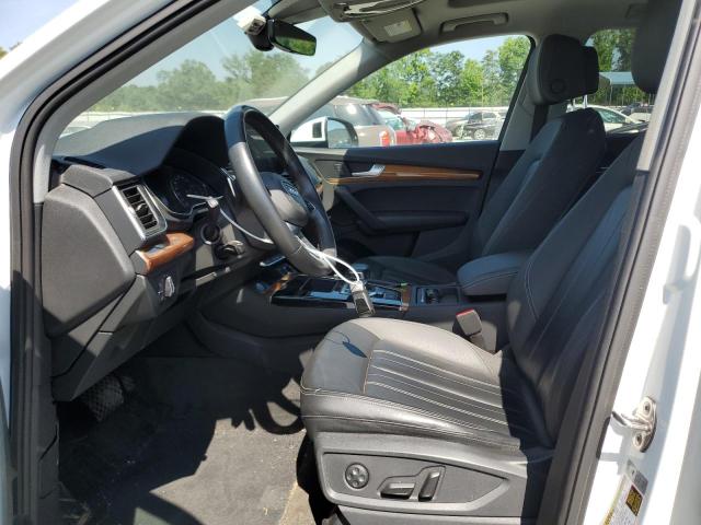 2021 AUDI Q5 PREMIUM WA1AAAFY3M2038637
