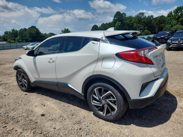 2021 TOYOTA C-HR XLE JTNKHMBX1M1096610