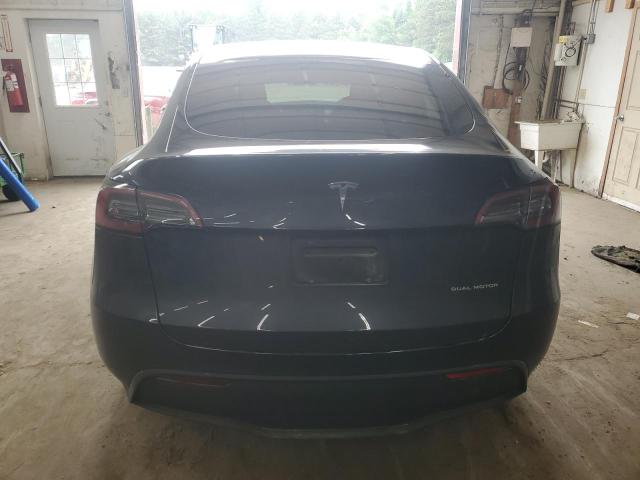 2024 TESLA MODEL Y 7SAYGDEEXRA283726