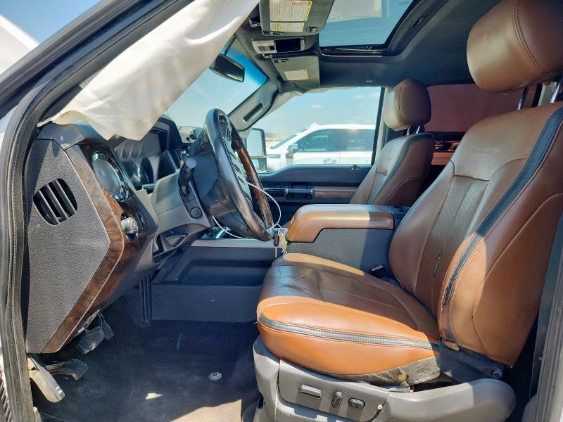 2016 FORD F250 SUPER - 1FT7W2BT4GEB75820