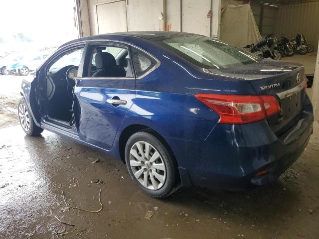 Vin: 3n1ab7ap9ky302885, lot: 59697455, nissan sentra s 20192
