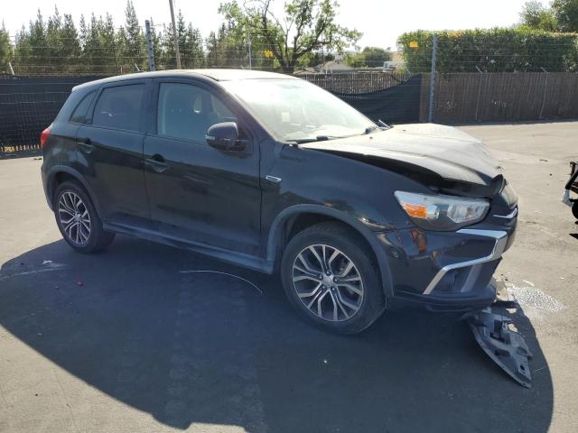 2018 MITSUBISHI OUTLANDER JA4AP3AW9JU002094