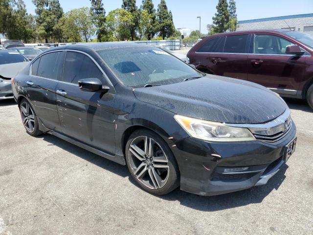 Vin: 1hgcr2f58ga015112, lot: 62185235, honda accord sport 20164