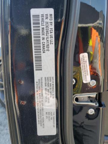 2020 DODGE CHARGER SC 2C3CDXGJ1LH176312