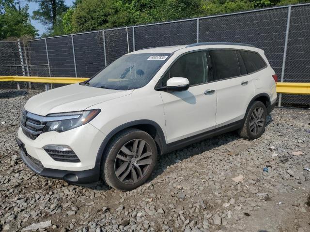 Vin: 5fnyf6h04hb085169, lot: 60057835, honda pilot elite 2017 img_1